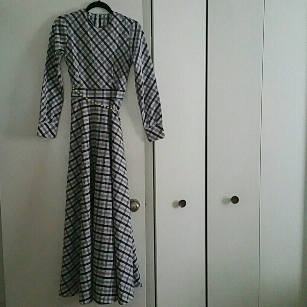 Haste to the dance dress